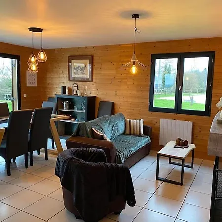 Maison A 10 Min Du Haras Du Pin Holiday home