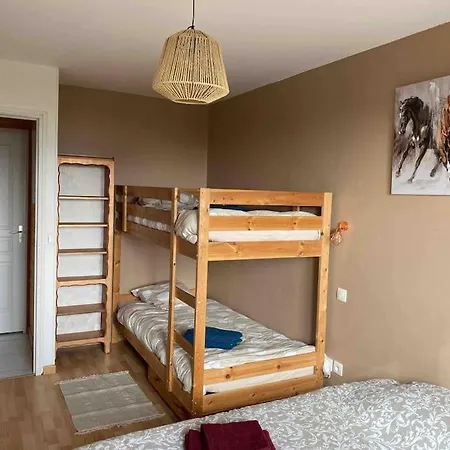 Holiday home Maison A 10 Min Du Haras Du Pin Croisilles (Calvados)