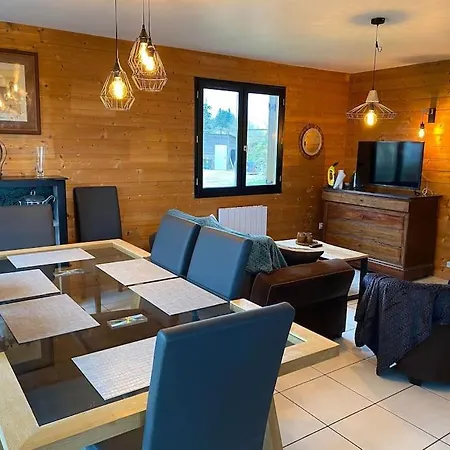 Maison A 10 Min Du Haras Du Pin *
