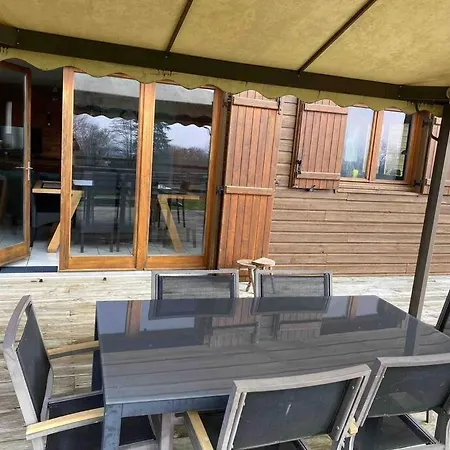 Maison A 10 Min Du Haras Du Pin Holiday home Croisilles (Calvados)